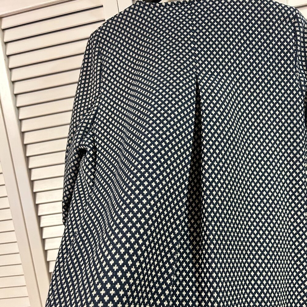 Cache-c-Cache Typical French Jacket: Size 40 /M - Picture 4 of 13